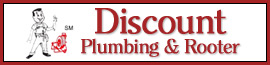 Discount Plumbing and Rooter - Palo Alto - 650-369-8400